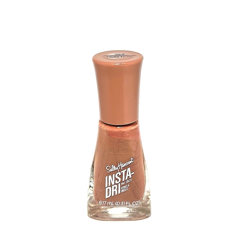 Sally Hansen Insta-Dri Nail Color #163 Taupe To Go 0.31 fl.oz